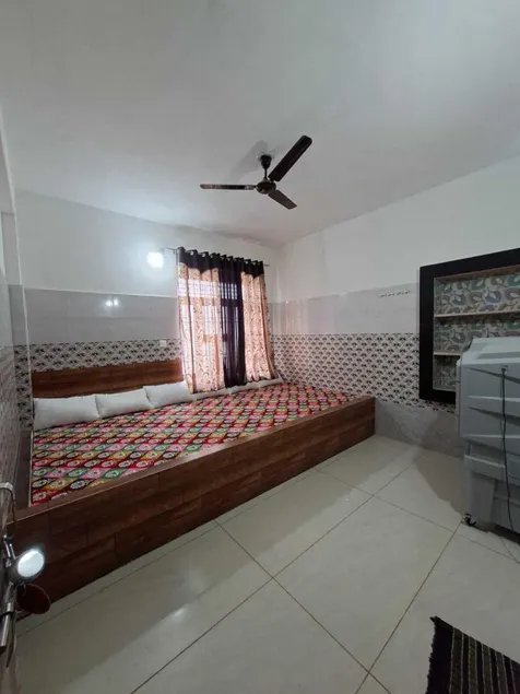 Sehrawat Guest House - Chambre