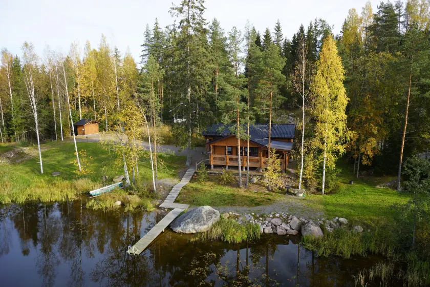 Yli-Kaitala Holiday Resort Tuuliviiri - Image 1