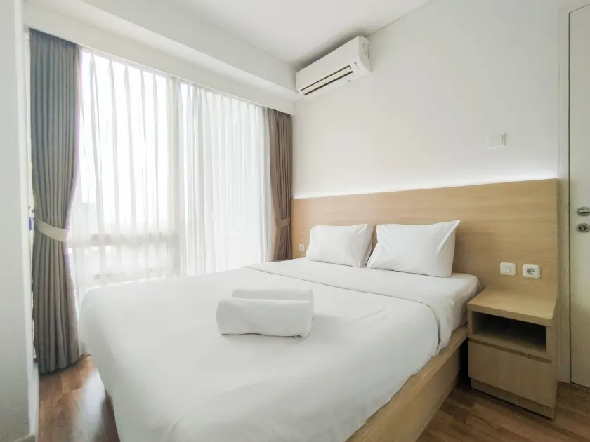 Best View 1Br Apartment At Landmark Residence Bandung - Image 1