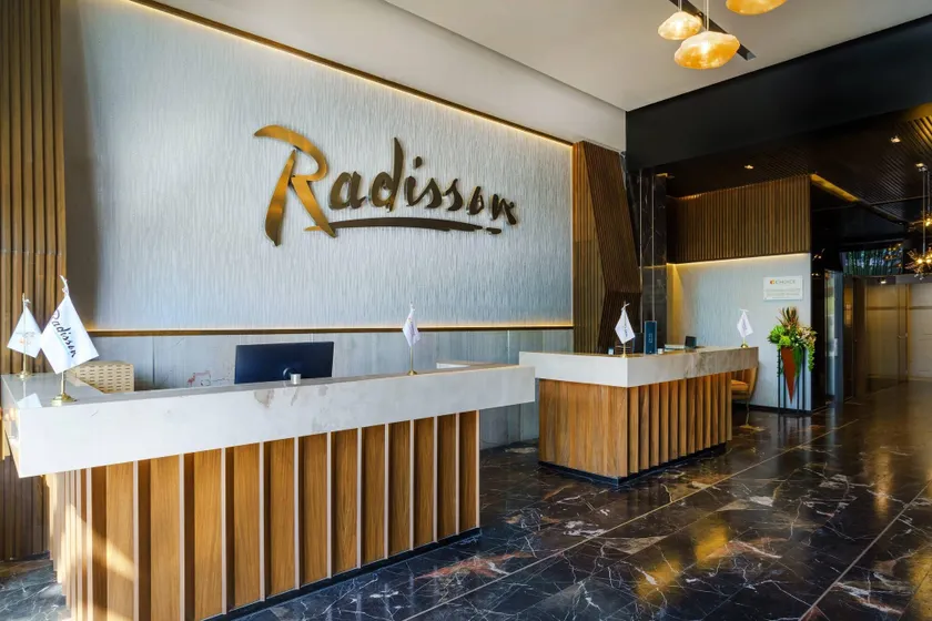 Radisson Puebla Angelopolis - Image 1