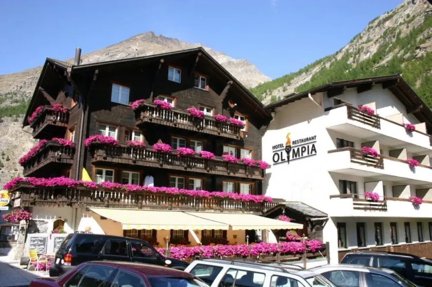 Hotel Olympia - Image 1