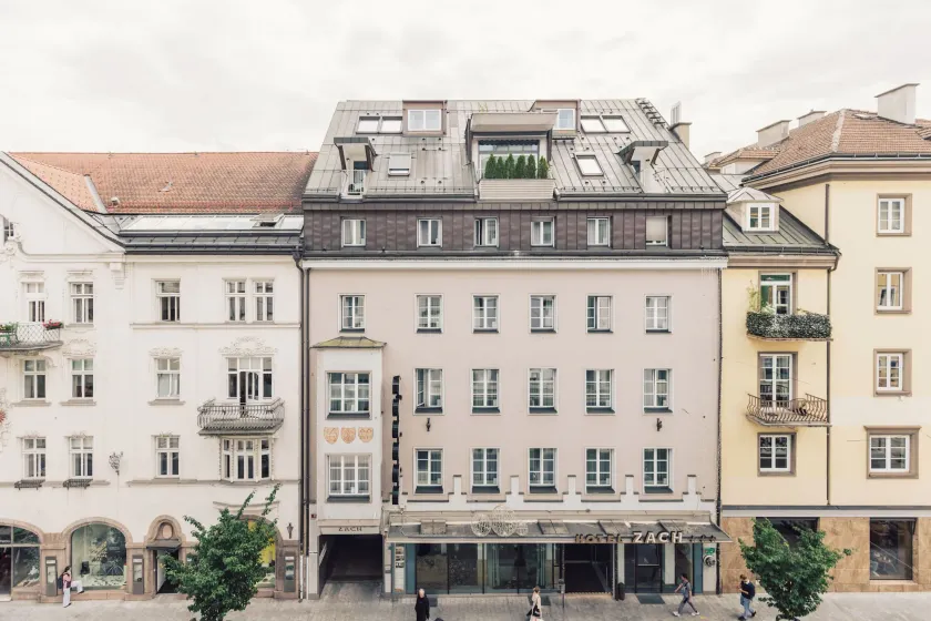 Boutique Hotel Zach - Image 1