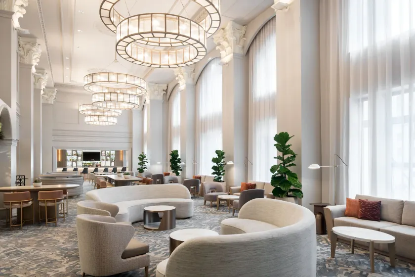 The Westin Book Cadillac Detroit - Image 1