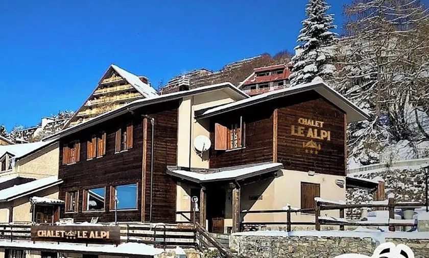 Chalet Le Alpi - Azzurro Club - Image 1