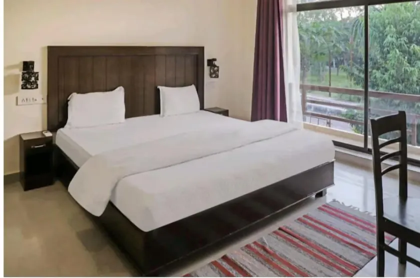 Hotel Ramayana Khajuraho - Room