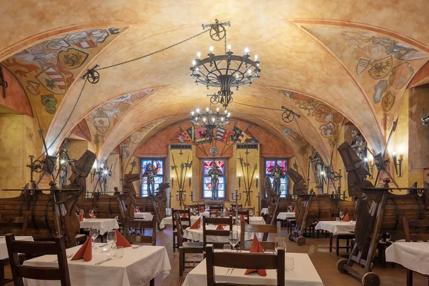 Pytloun Old Armoury Hotel Prague - Image 1