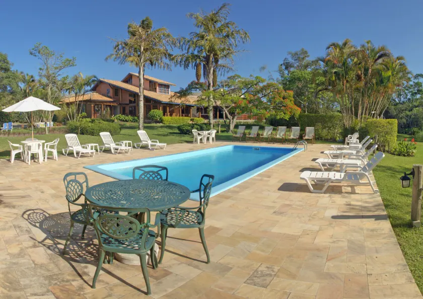 Hotel Pousada da Lagoa - Casa Californiana - Image 1