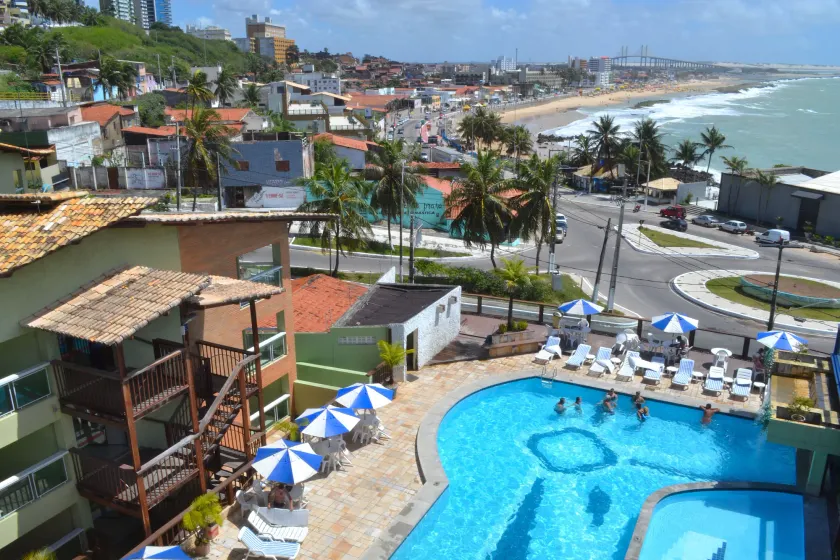 Natal Praia Hotel - Image 1