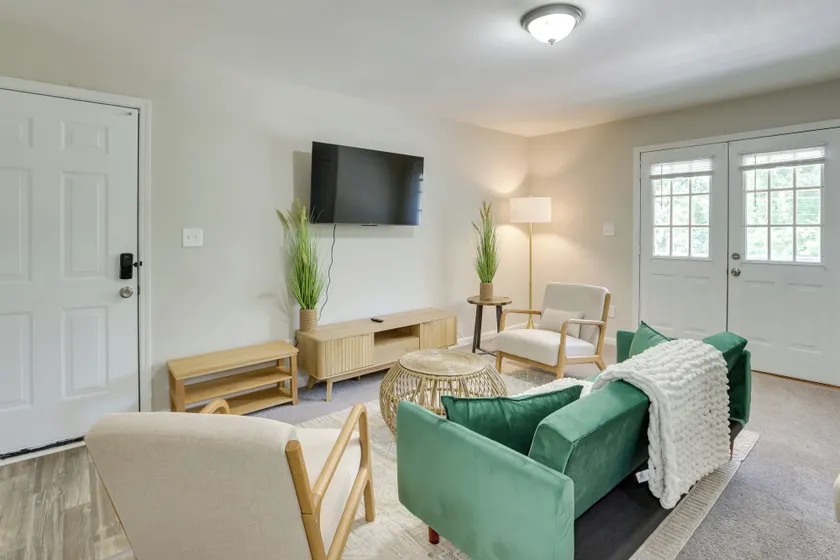 Updated Rental ~ 14 Mi to Talladega Superspeedway! - Image 1