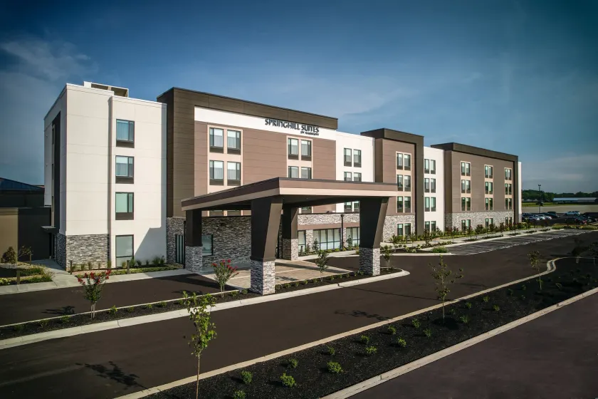 SpringHill Suites by Marriott Franklin Mint - Image 1