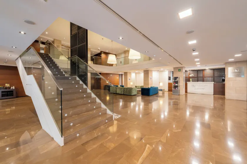 Hotel Eurostars Lucentum - Image 1