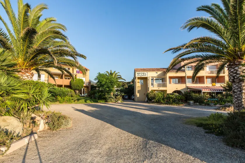 Hotel Les Galets - Image 1