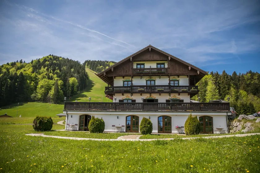 Berghotel Sonnenbichl - Image 1