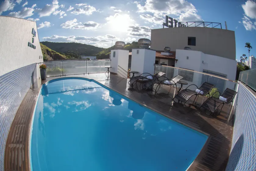 Hotel Capital Das Pedras - Image 1