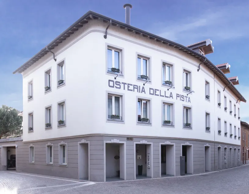 Hotel Osteria della Pista dal 1875 - Image 1