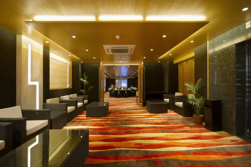 The Fern Residency - Chandigarh - Lobby