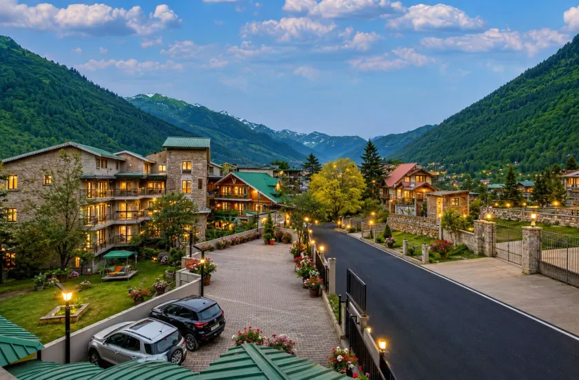 Sterling Manali - Image 1