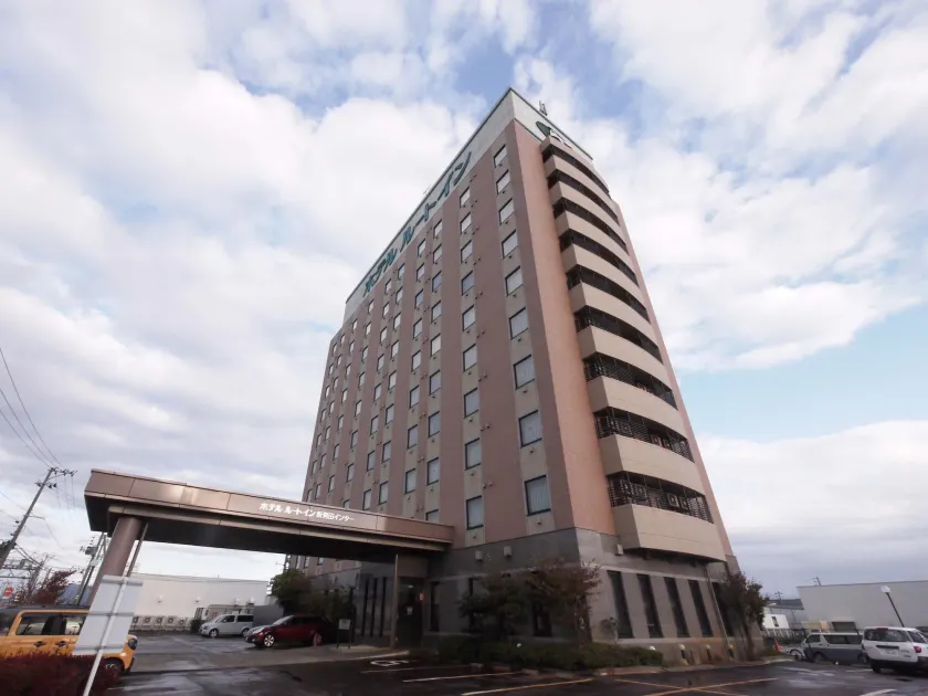 Hotel Route-Inn Shibata Inter - Image 1