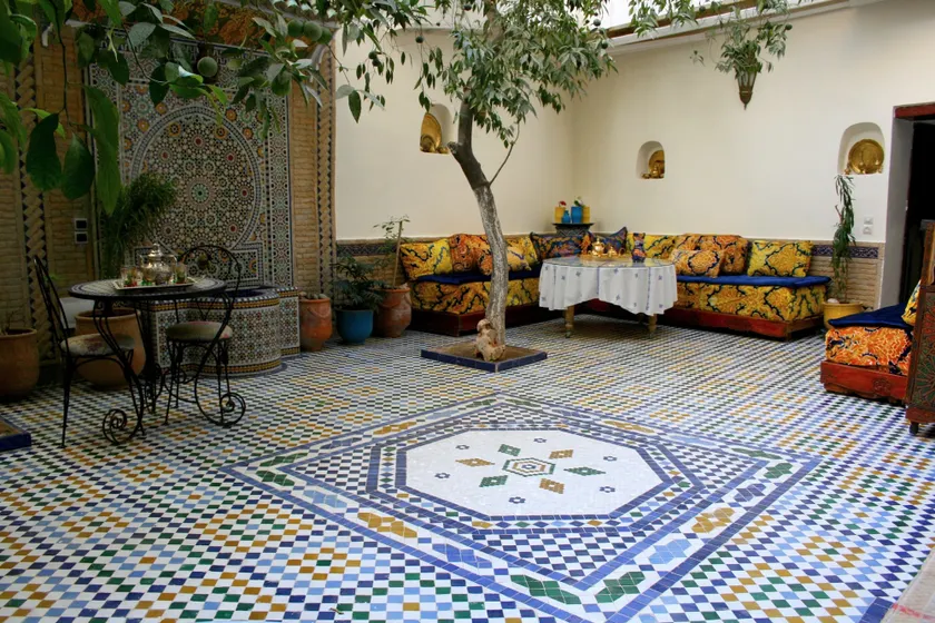 Riad Lalla Fatima - Image 1