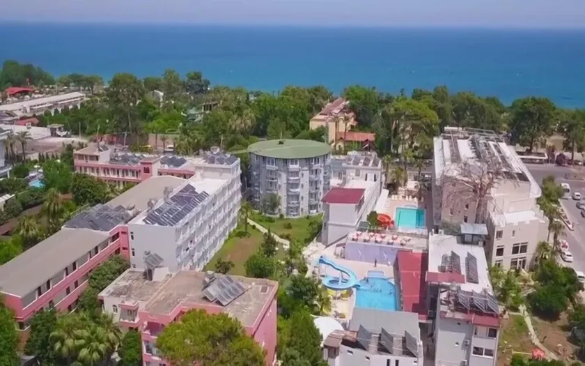 Rios Latte Beach Hotel - Image 1