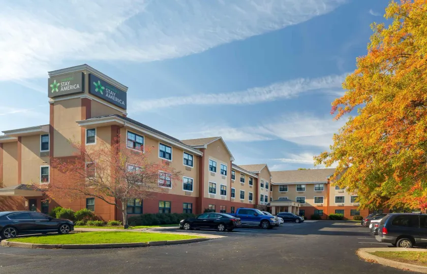 Extended Stay America Suites - Hartford - Meriden - Image 1