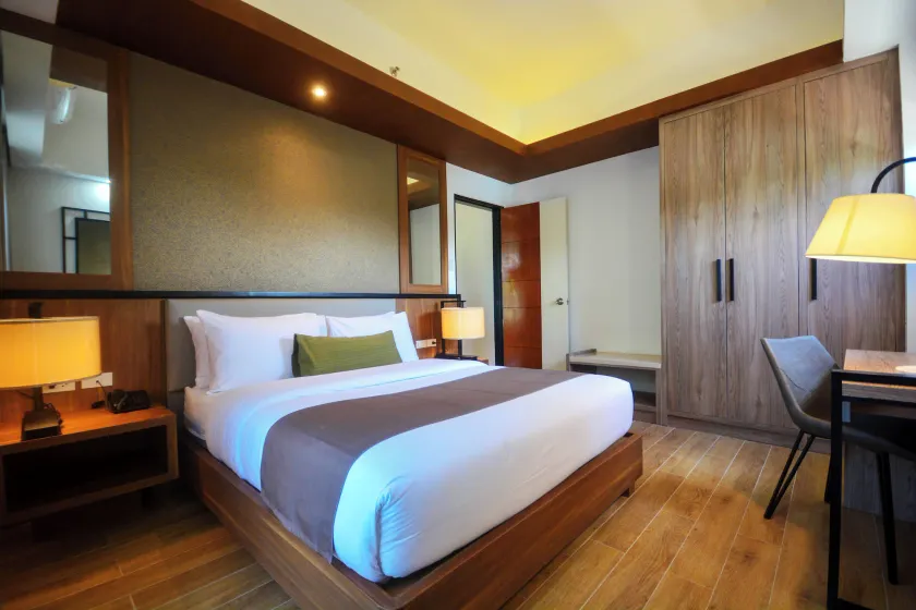 Sotogrande Hotel Palawan - Chambre