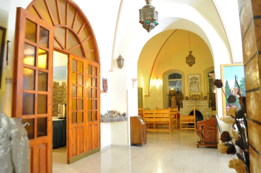 Azzahra Boutique Hotel & Restaurant - Jerusalem - Hall