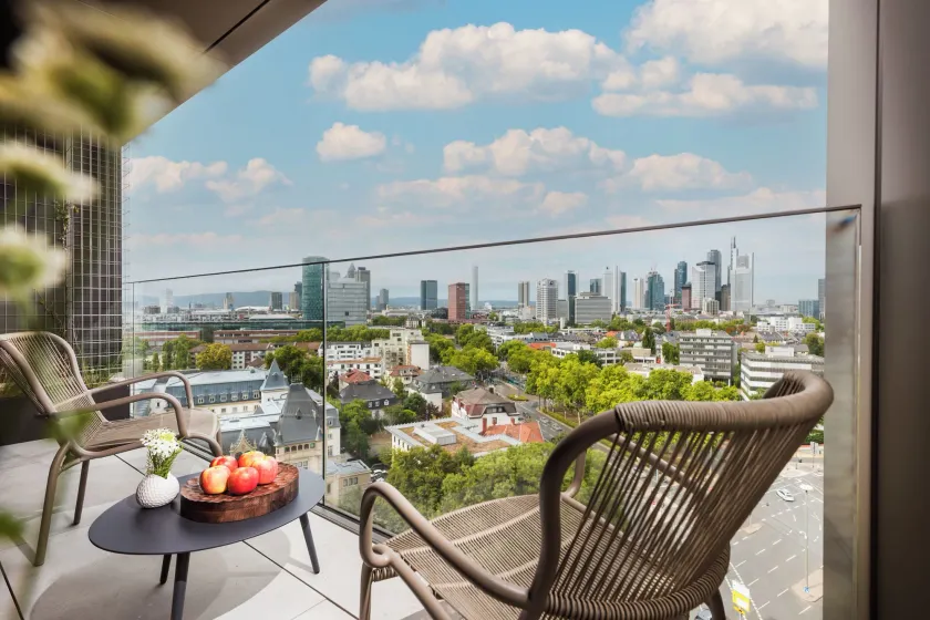 Kennedy 89 Hotel Frankfurt, part of Hyatt - Image 1