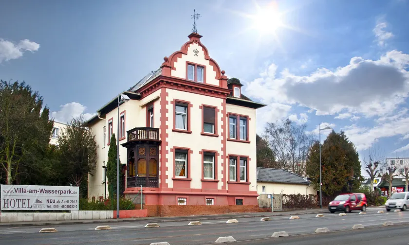 Arena Villa am Wasserpark - Image 1