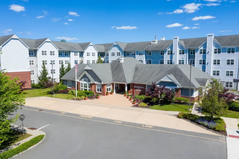 Residence Inn by Marriott Princeton at Carnegie Center - Image 1