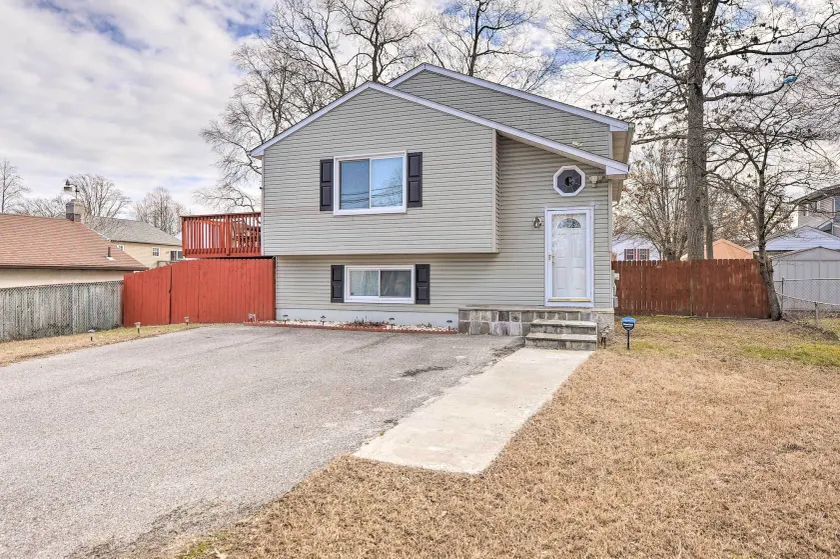 Baltimore Area Vacation Rental w/ Deck! - Interiør