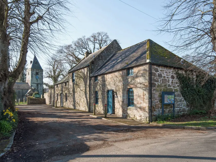 The Old Coach House - Image 1