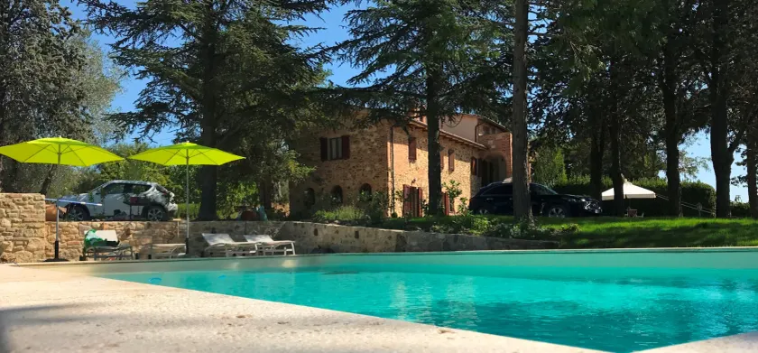 Poggio Cantarello Landhaus - Image 1