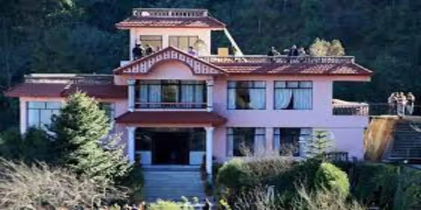 Merostay 030  Nagarkot HillSide Village Resort - Image 1