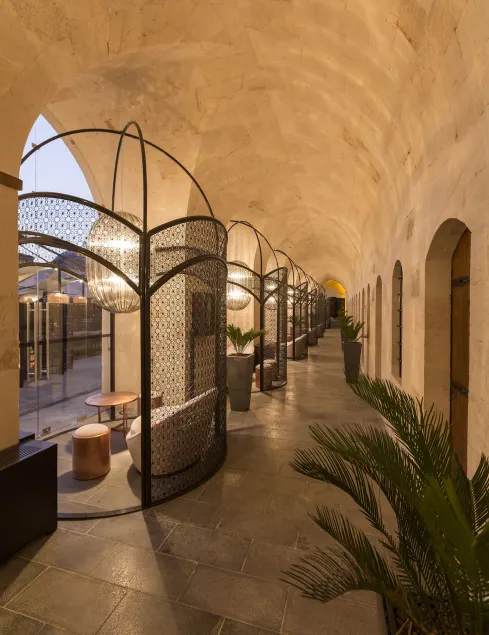 HSVHN Hotel Hışvahan - Lobby