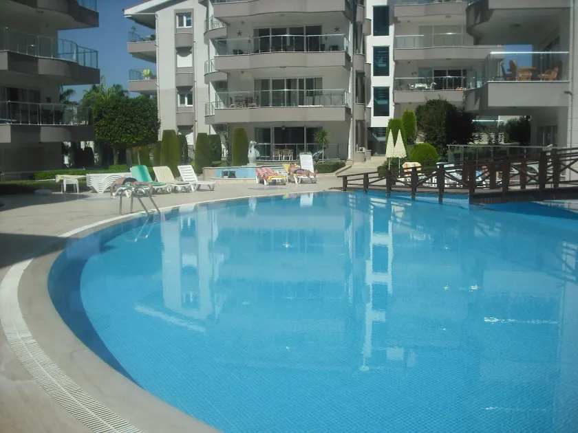 Spacious 2 Bed 2 Bath Home in one of Side's Most Popular Communities - Image 1