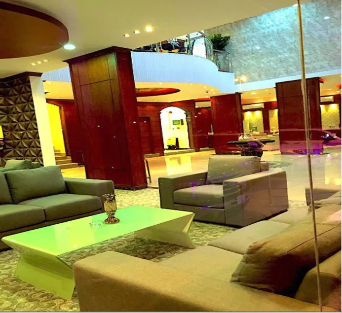 Almasah Altaj Aparthotel - Image 1