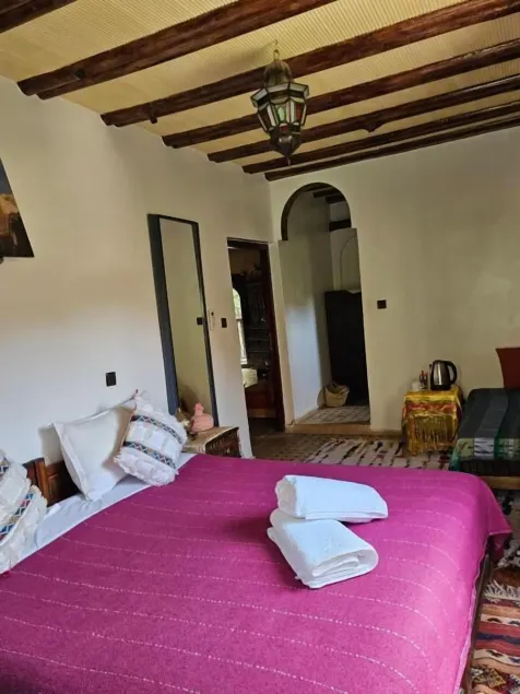 Riad Oussagou - Zimmer