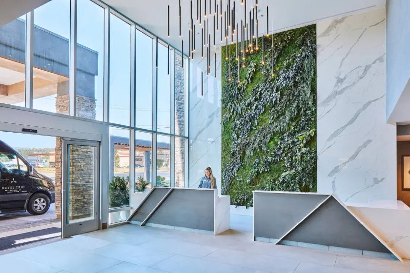 Hotel Trio Healdsburg - Image 1