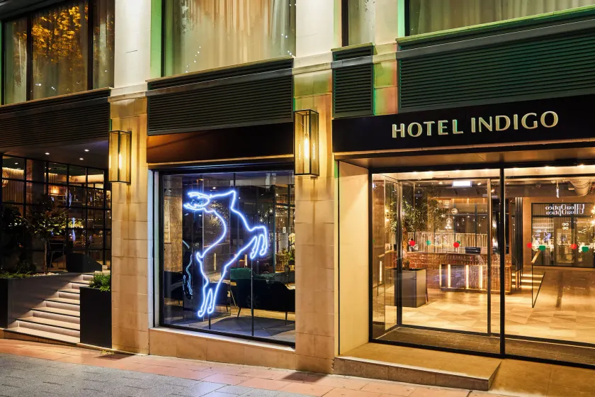 Hotel Indigo Madrid - Princesa by IHG - Image 1