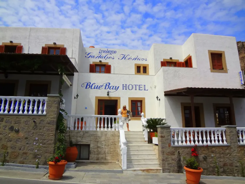 Blue Bay Hotel - Image 1