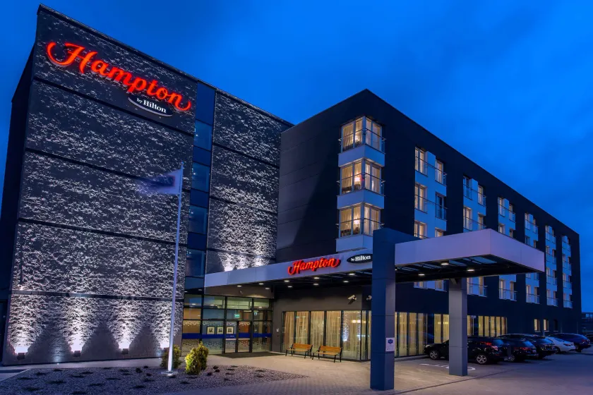 Hampton By Hilton Gdansk Airport - Image 1