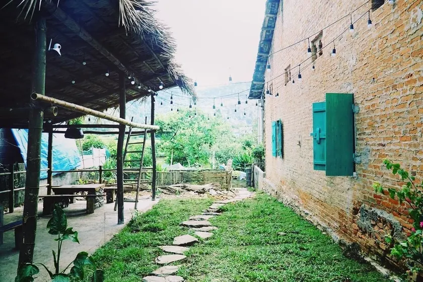 Green Door Ban Gioc - Hostel - Image 1