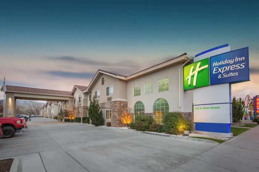 Holiday Inn Express Hotel & Suites Bishop by IHG - Image 1