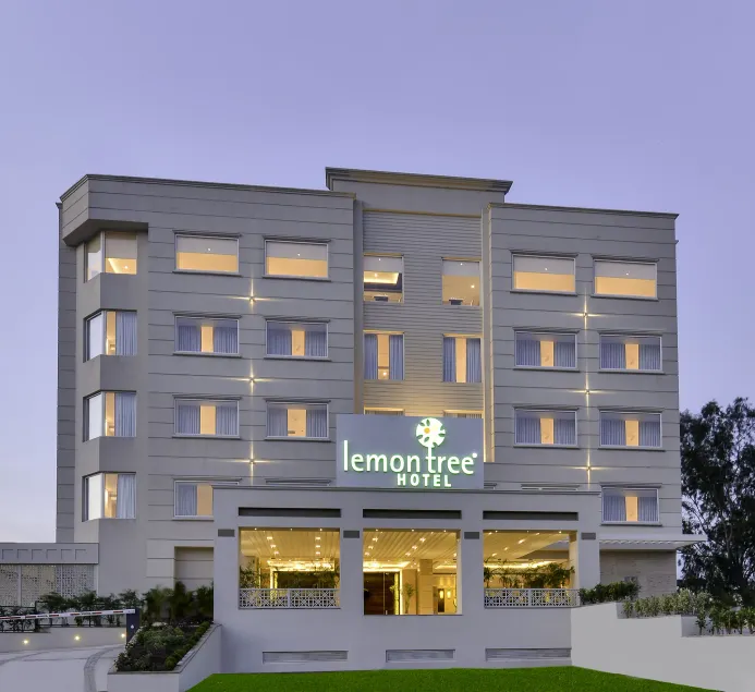 Lemon Tree Hotel Jammu - Image 1