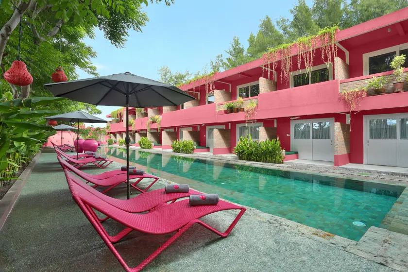 PinkCoco Gili Trawangan - Constant Surprises - for Cool Adults Only - Image 1