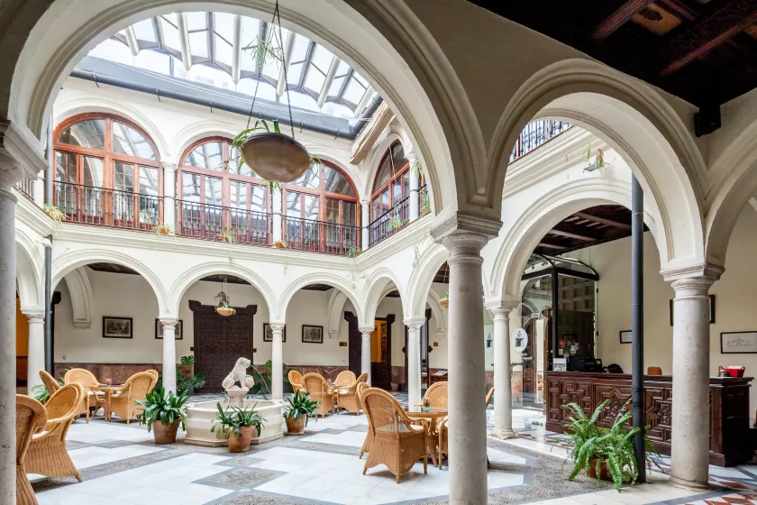 Palacio Marques de la Gomera - Image 1