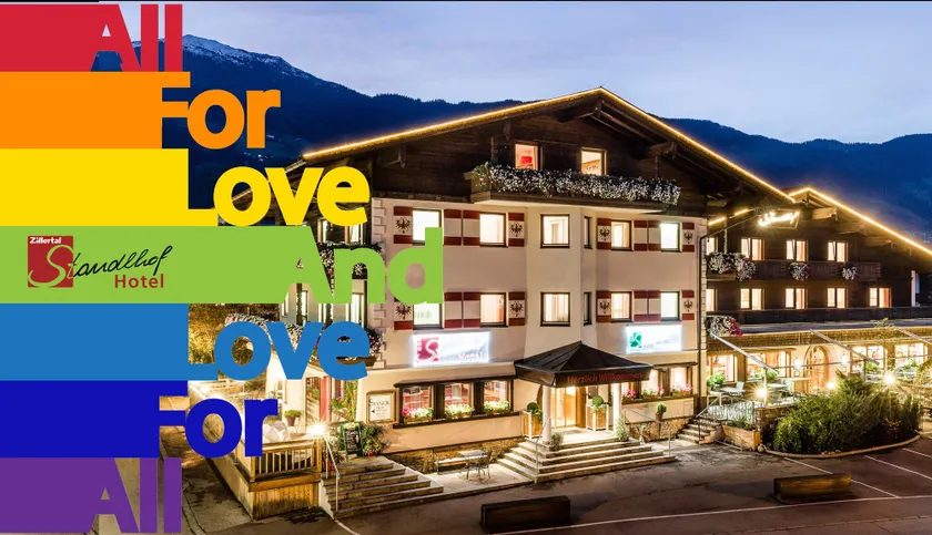 Hotel Standlhof Zillertal - Image 1
