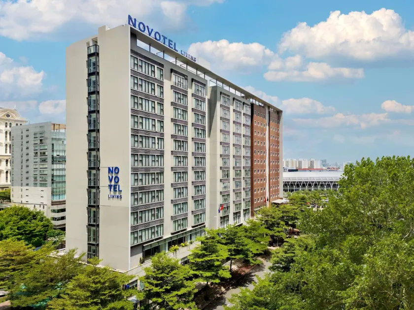 Novotel Living Saigon South - Image 1