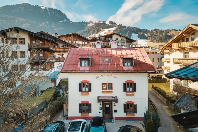 Sаfestay Kitzbühel Alpine l Self-Check-In - Image 1